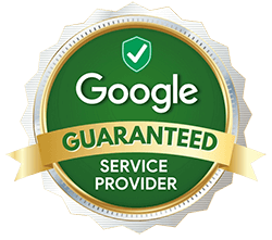 google guaranteed service provider